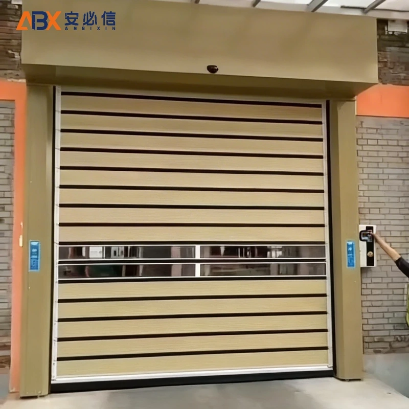 河池市PVC高速门