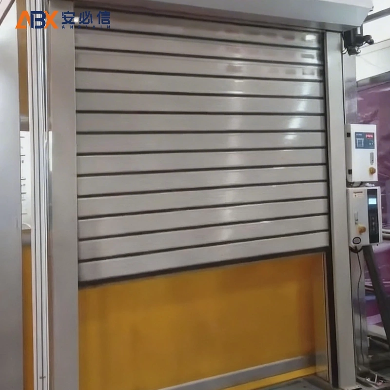 河池市软帘高速门